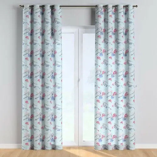 5902117589872 - Vorhang mit Ösen Magic Collection