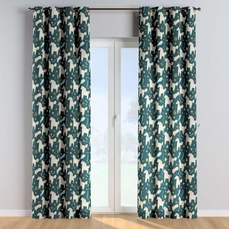 5902582065192 - Vorhang mit Ösen Magic Collection