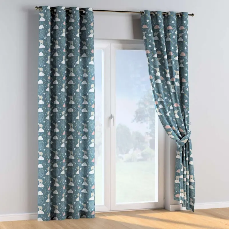 5902582066410 - Vorhang mit Ösen Magic Collection