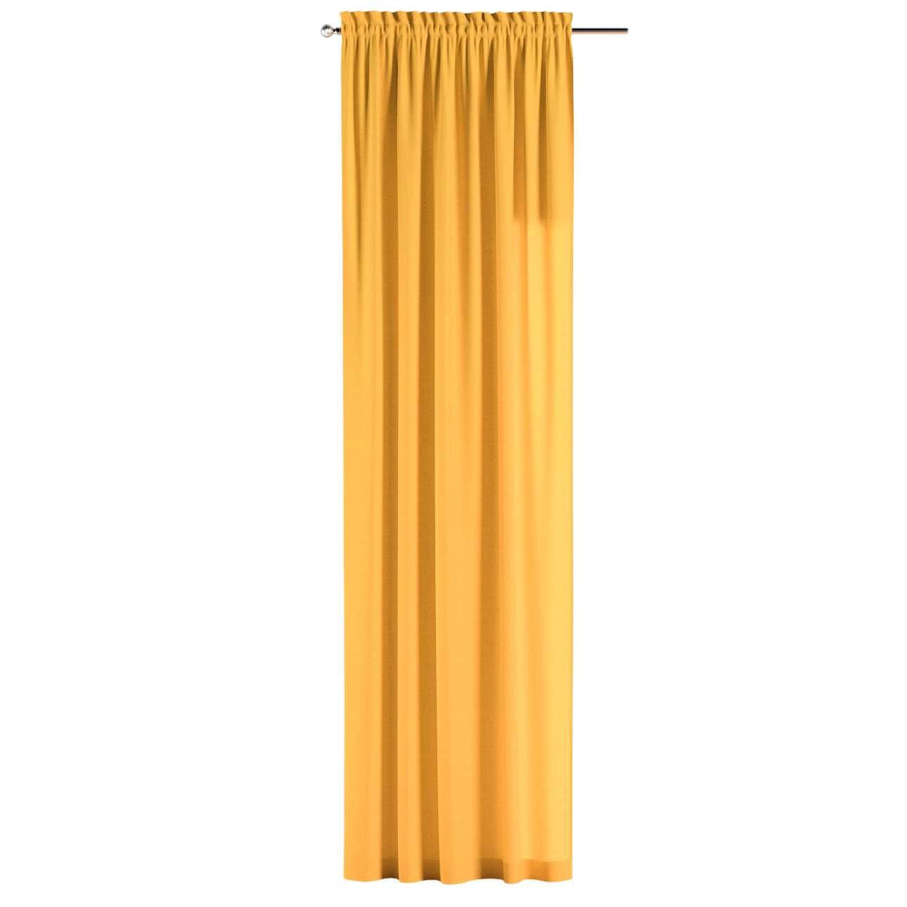 5902117968479 - Vorhang mit Schlitzen und Rüschen Happiness