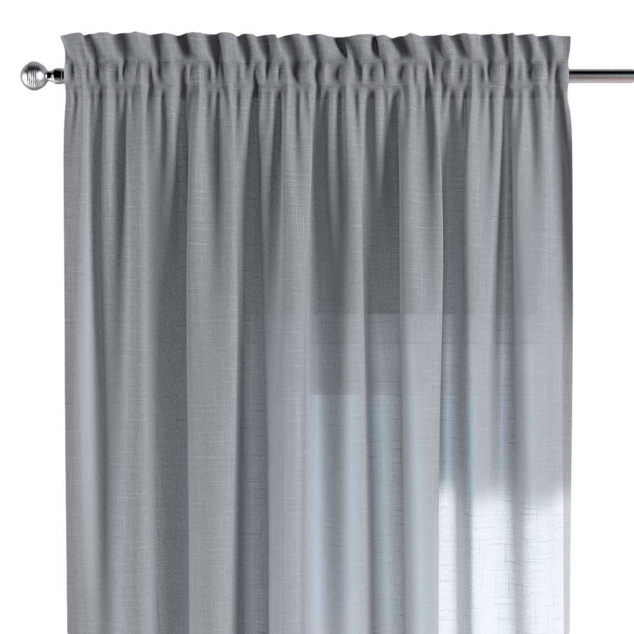 5902117670990 - Vorhang mit Schlitzen und Rüschen Sweet Secret