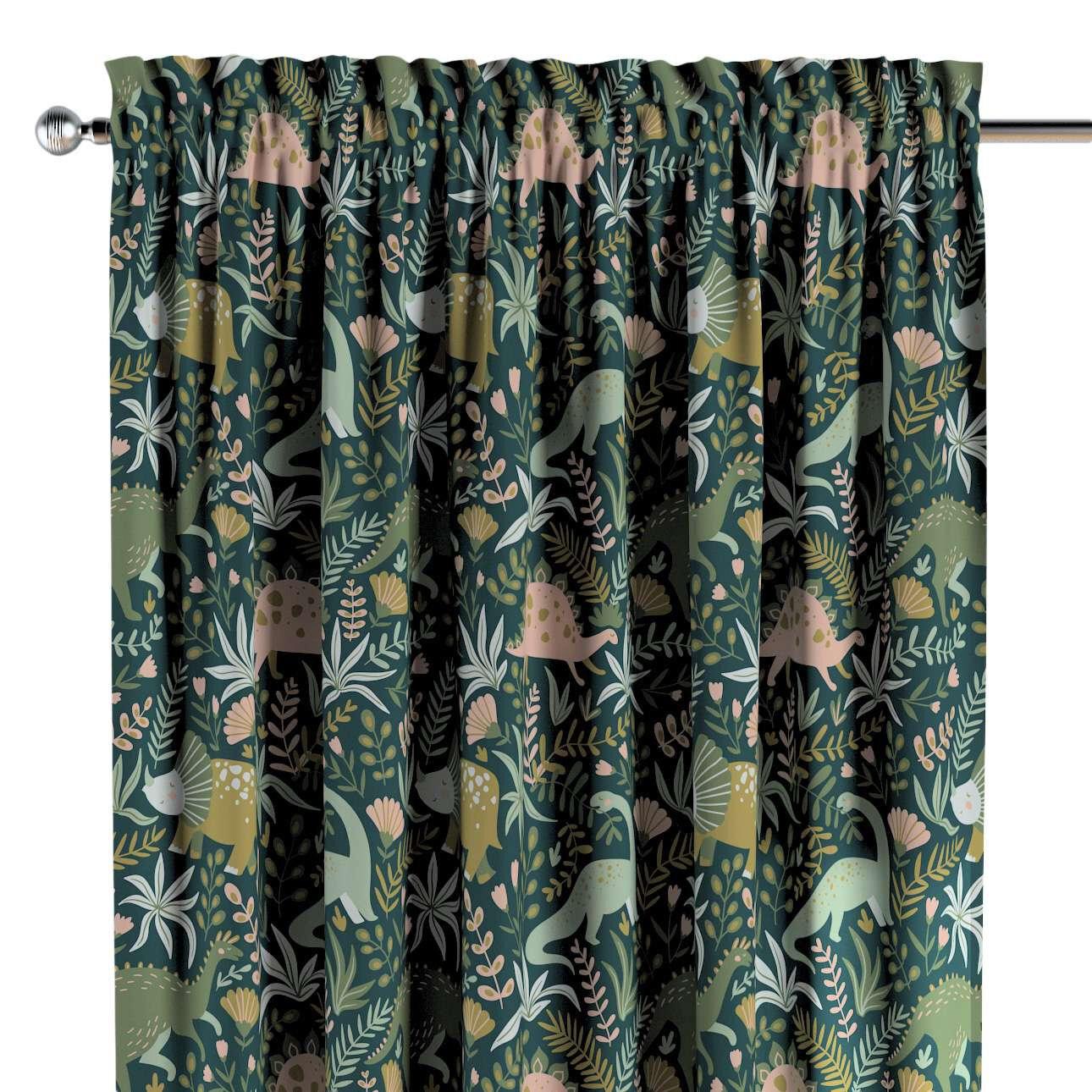 5902117590175 - Vorhang mit Schlitzen und Rüschen Magic Collection