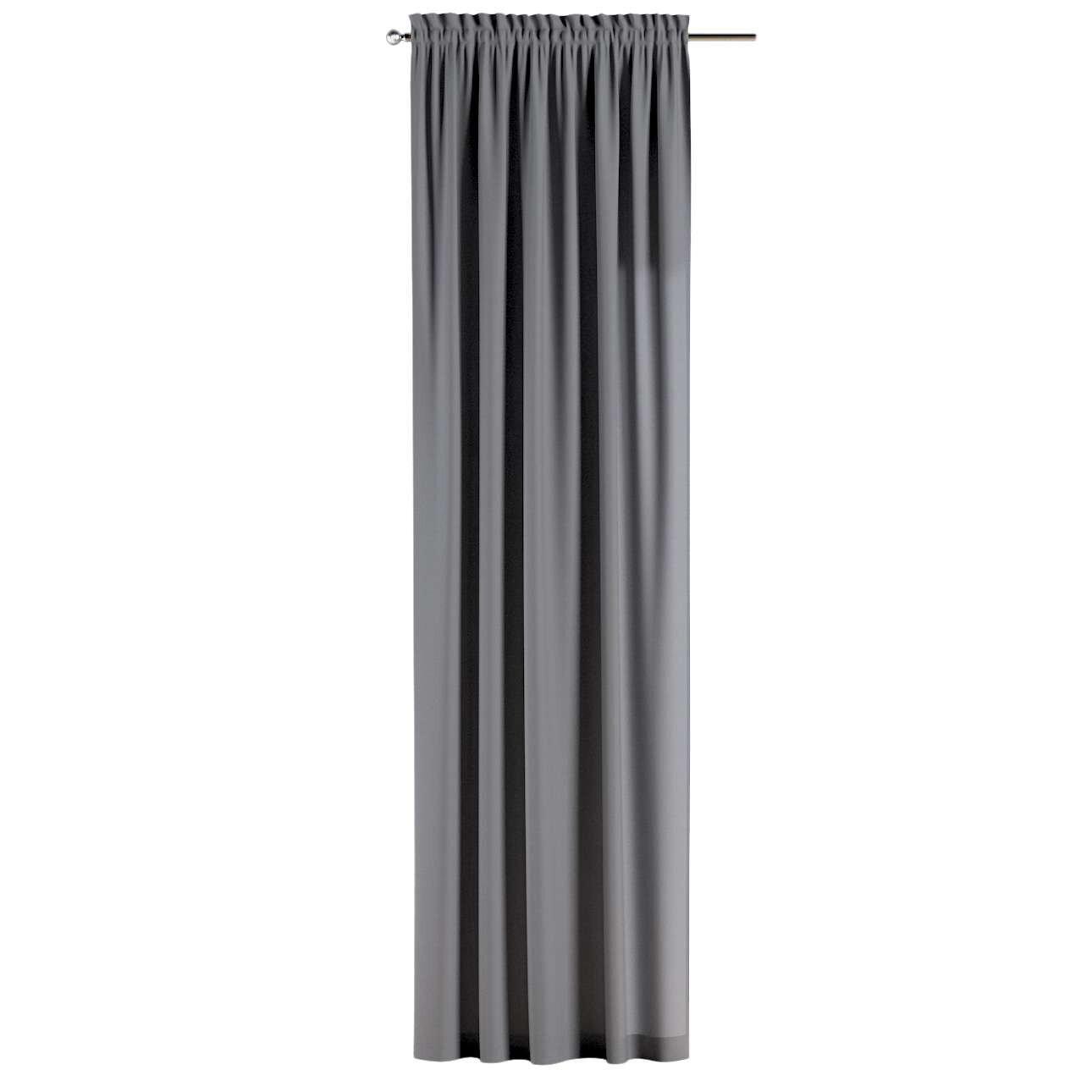 5901249462657 - Vorhang mit Schlitzen und Rüschen Cotton Story