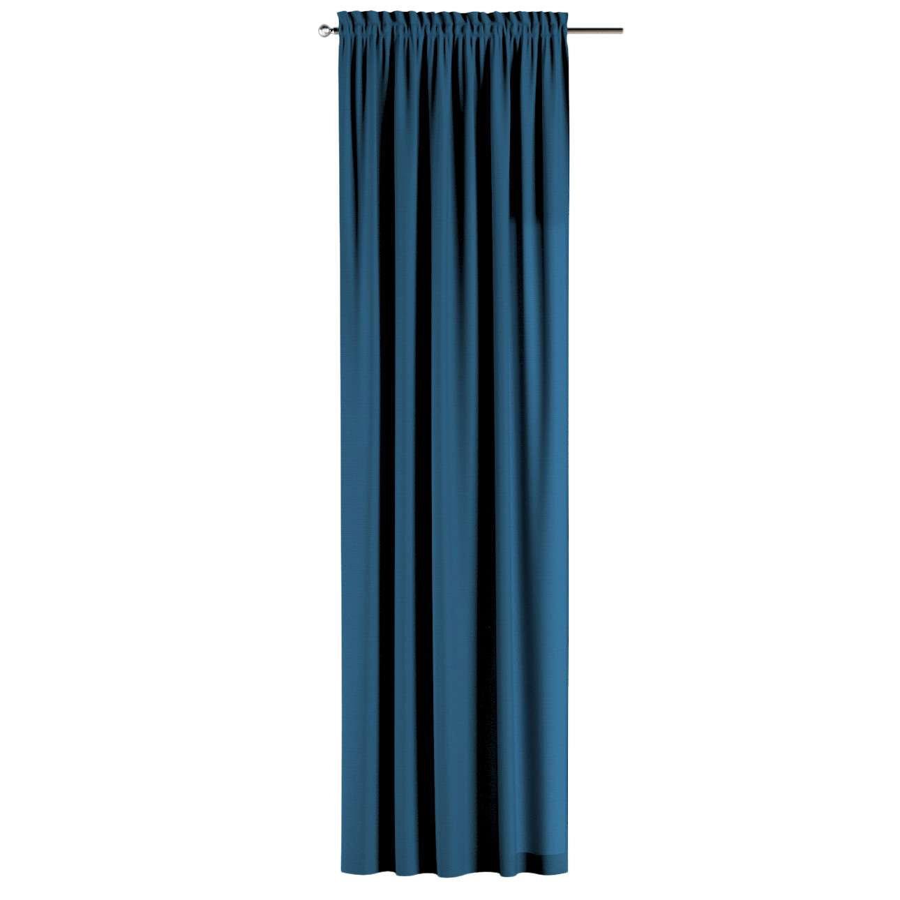 5901775708182 - Vorhang mit Schlitzen und Rüschen Cotton Story