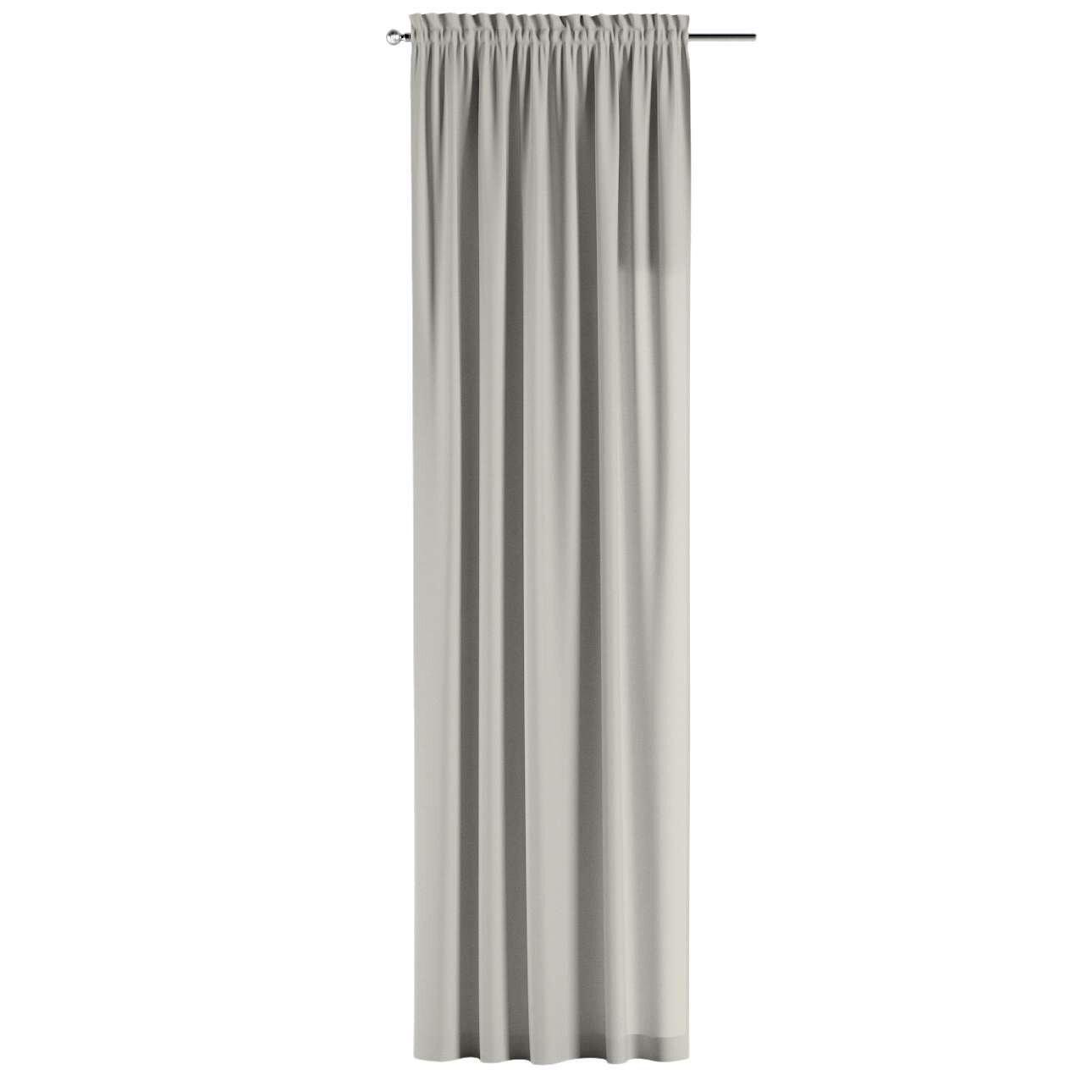 5901775708199 - Vorhang mit Schlitzen und Rüschen Cotton Story