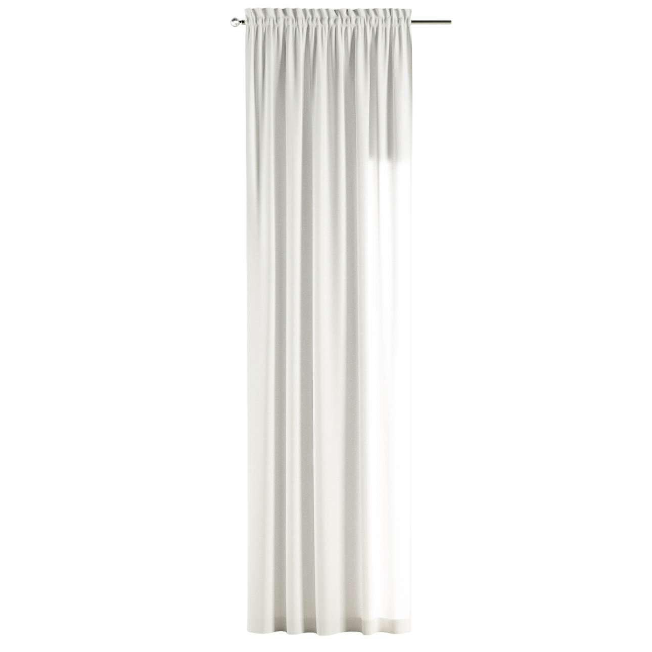 5902117352636 - Vorhang mit Schlitzen und Rüschen Cotton Story