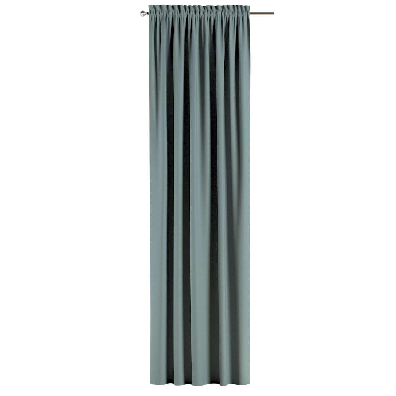 5902582054363 - Vorhang mit Schlitzen und Rüschen Cotton Story