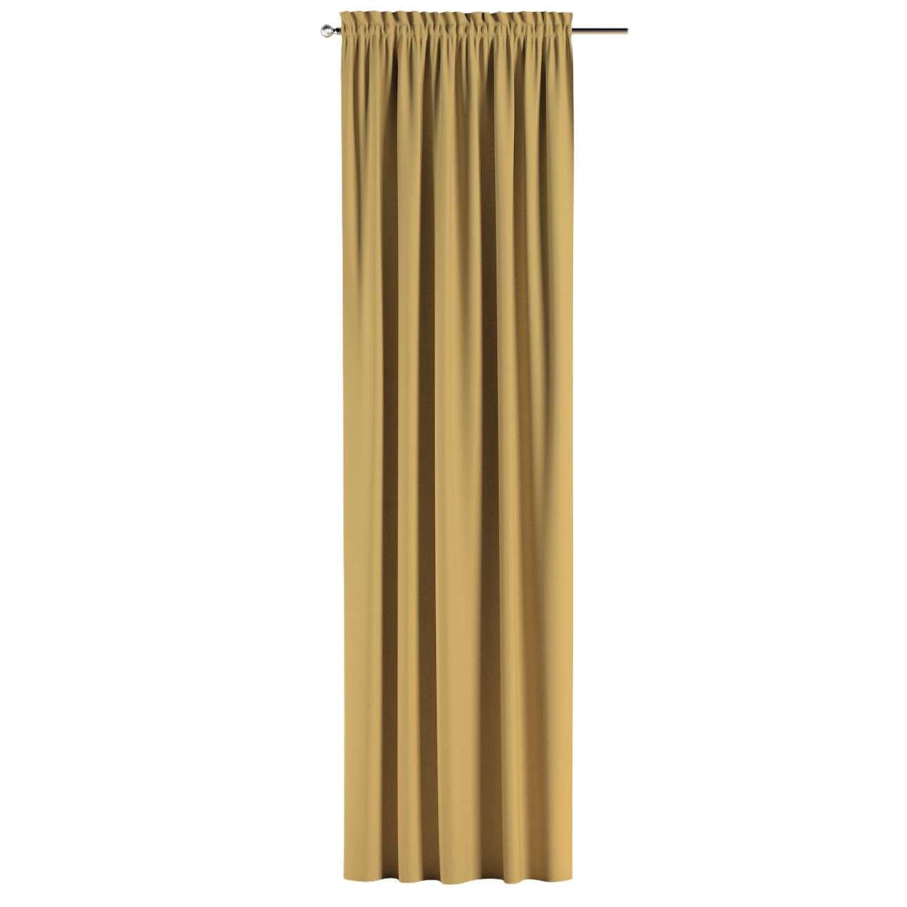 5902582056503 - Vorhang mit Schlitzen und Rüschen Cotton Story