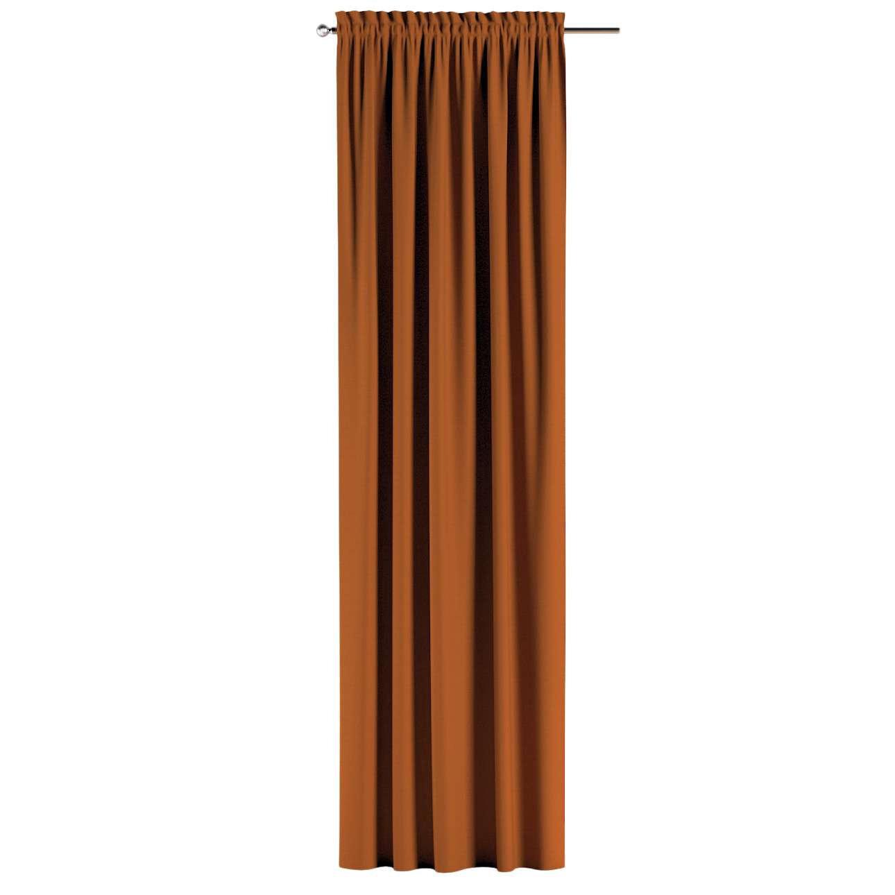 5902582058644 - Vorhang mit Schlitzen und Rüschen Cotton Story