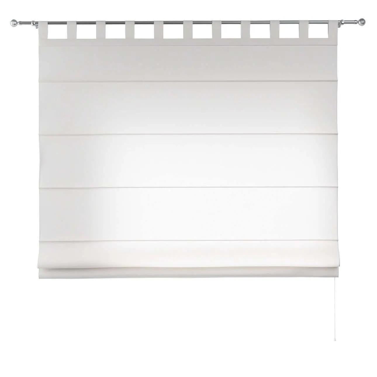 5901249549266 - Römische Jalousie Oli tab top Nature