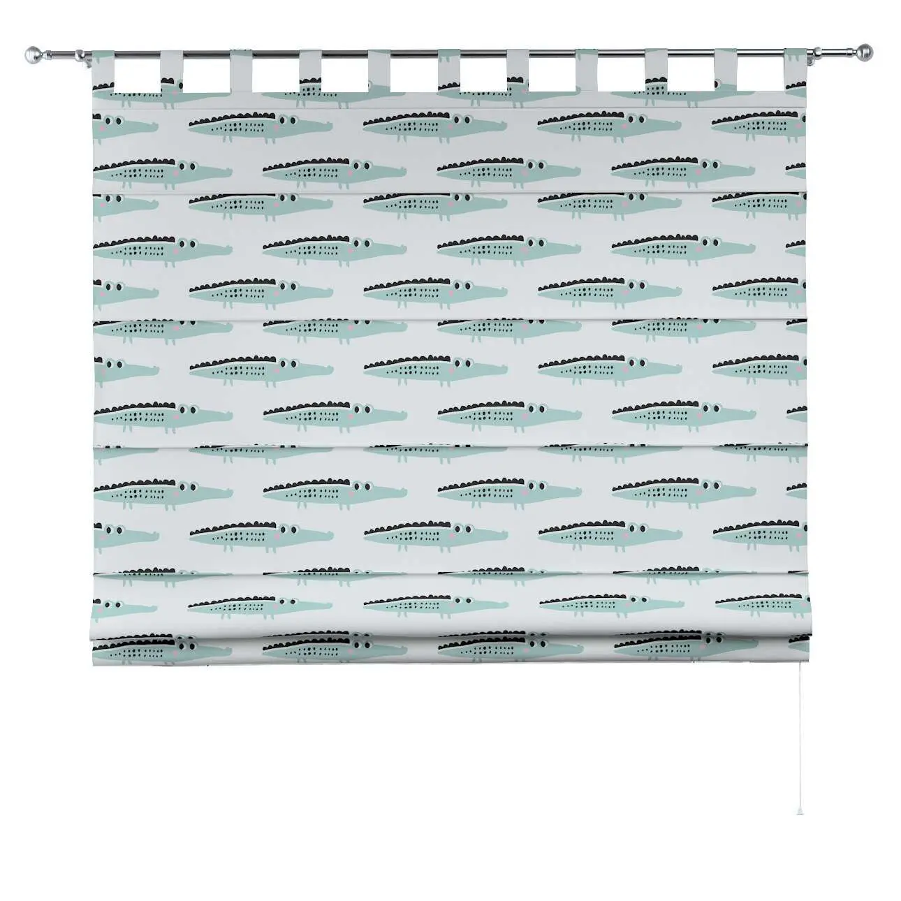 5902117584846 - Römische Jalousie mit Schlaufen Oli