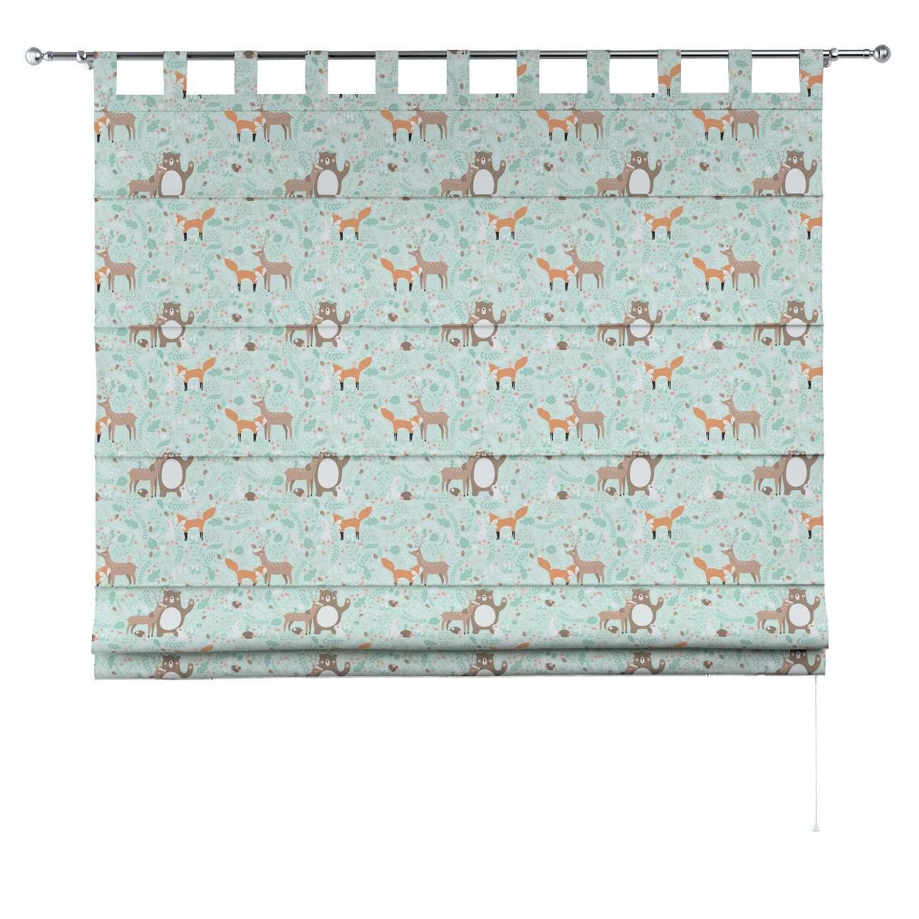 5902117584877 - Römische Jalousie mit Schlaufen Oli