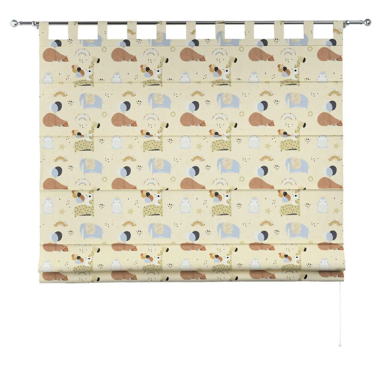 5902582202986 - Römische Jalousie mit Schlaufen Oli