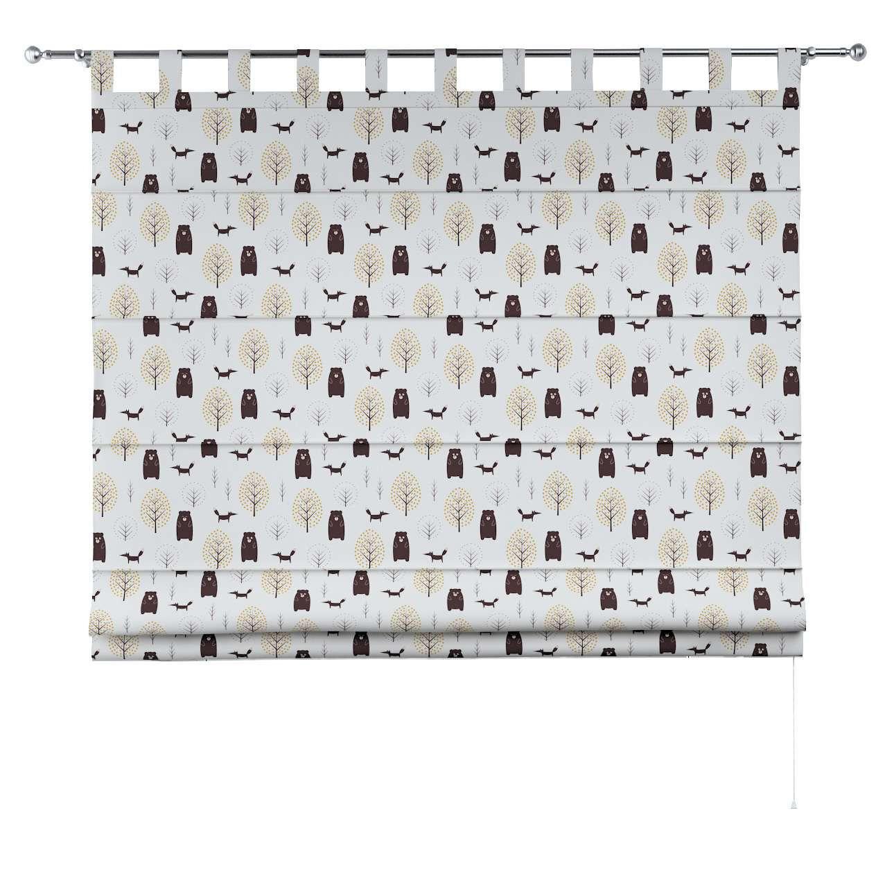 5902117584914 - Römische Jalousie mit Schlaufen Oli