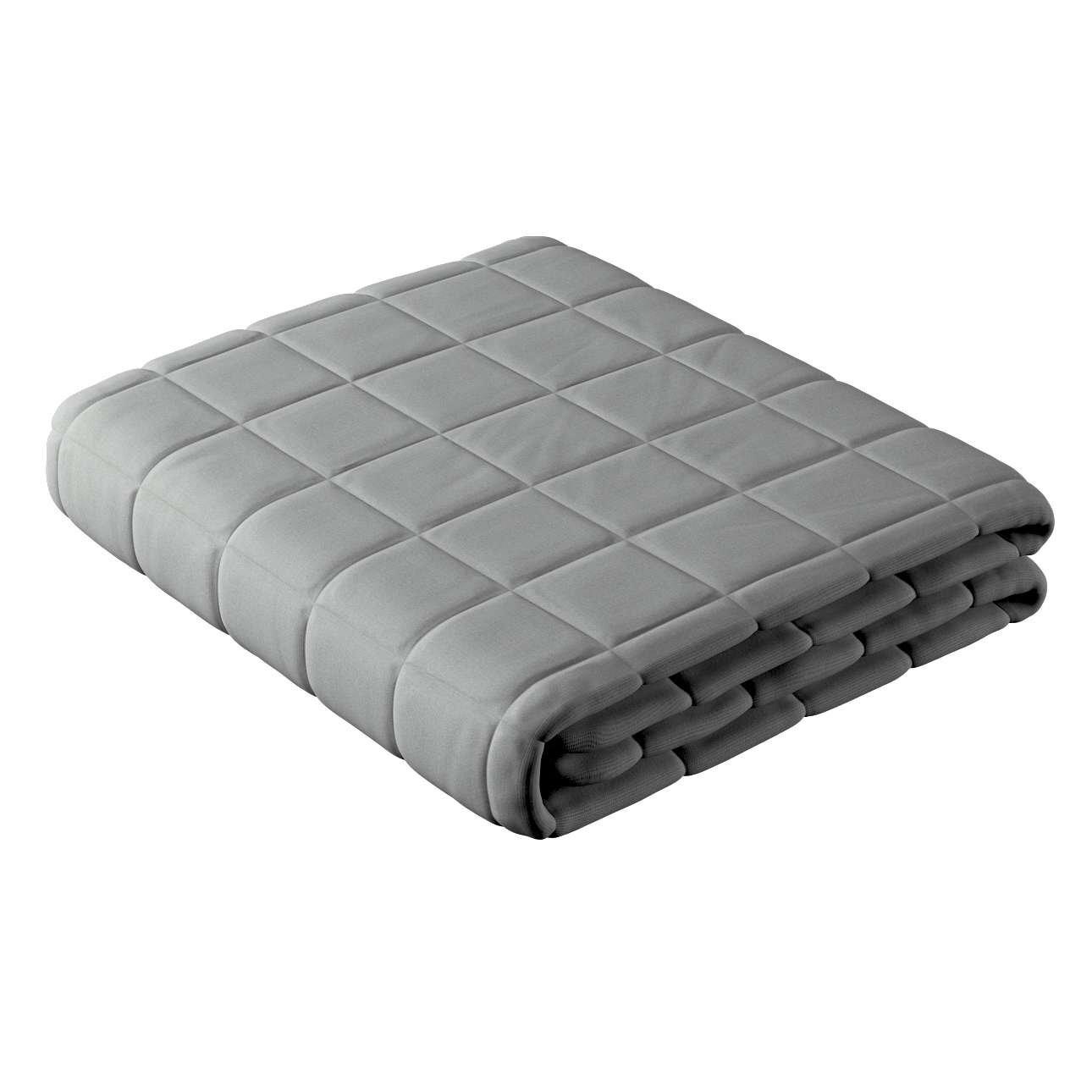 5901249940803 - Gesteppte Bettdecke mit Karomuster Happiness