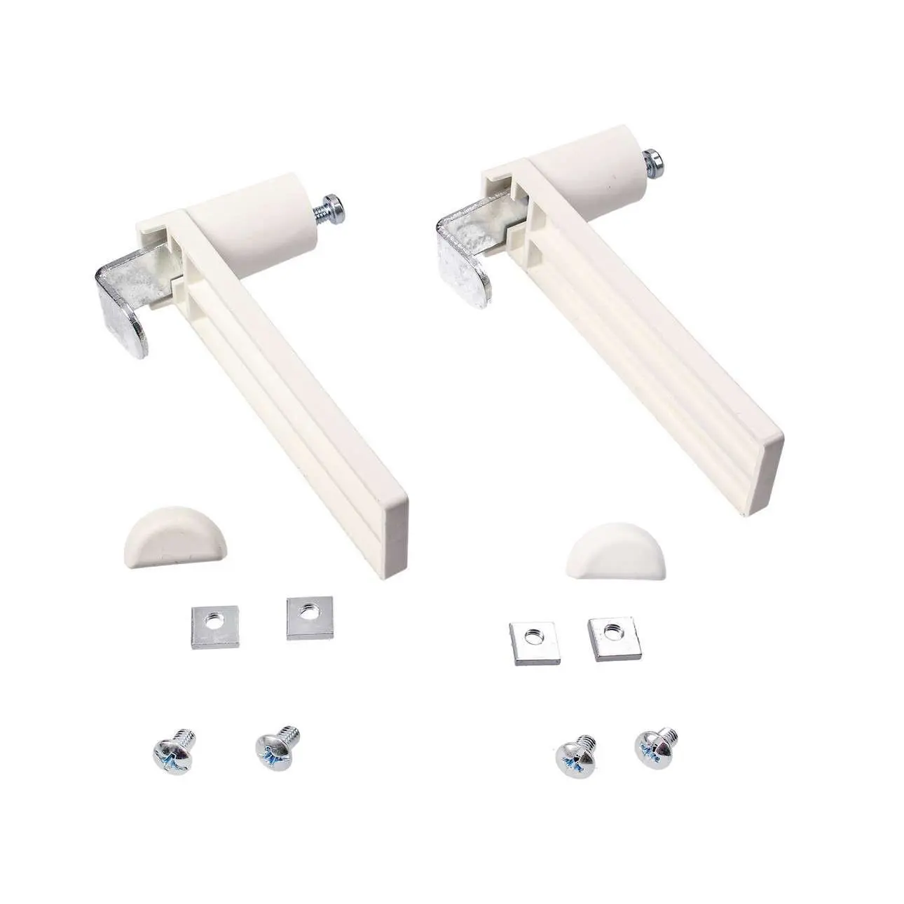 5902582150195 - 2er Set Fensterrahmenhalter mit Lüfter Yellow Tipi