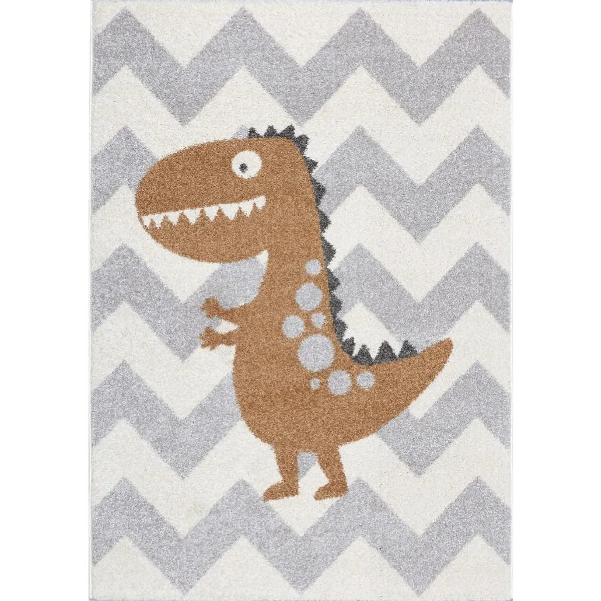 5400889114365 - Kinderzimmerteppich Yellow Tipi