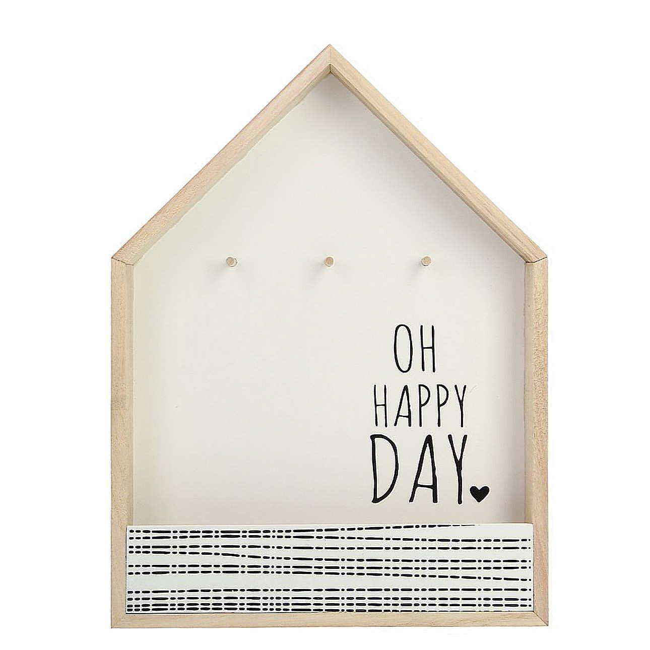 5902117509283 - Kleiderbügel Happy Day