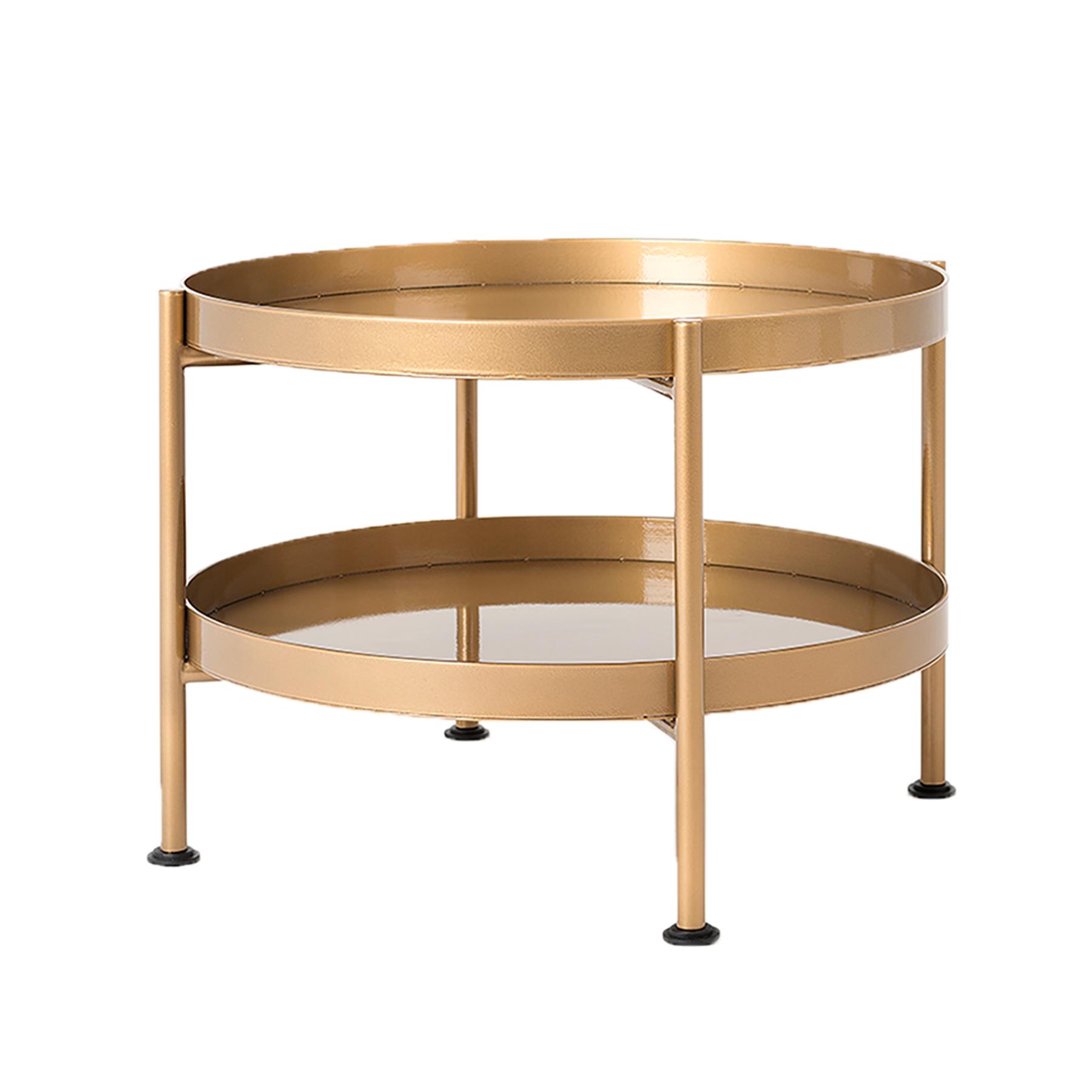 3010000019282 - Couchtisch Metall Hanna