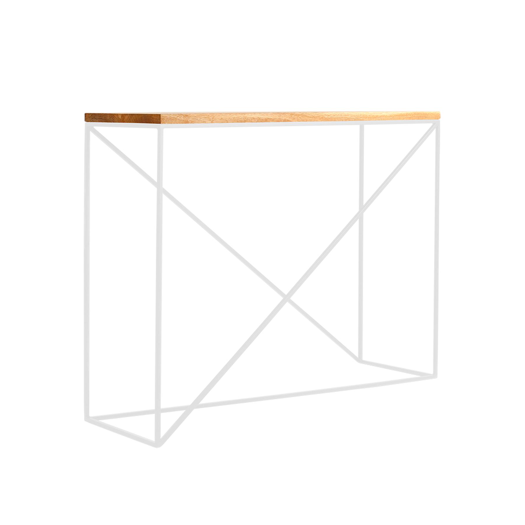 3010000016120 - Konsole Memo Solid Wood