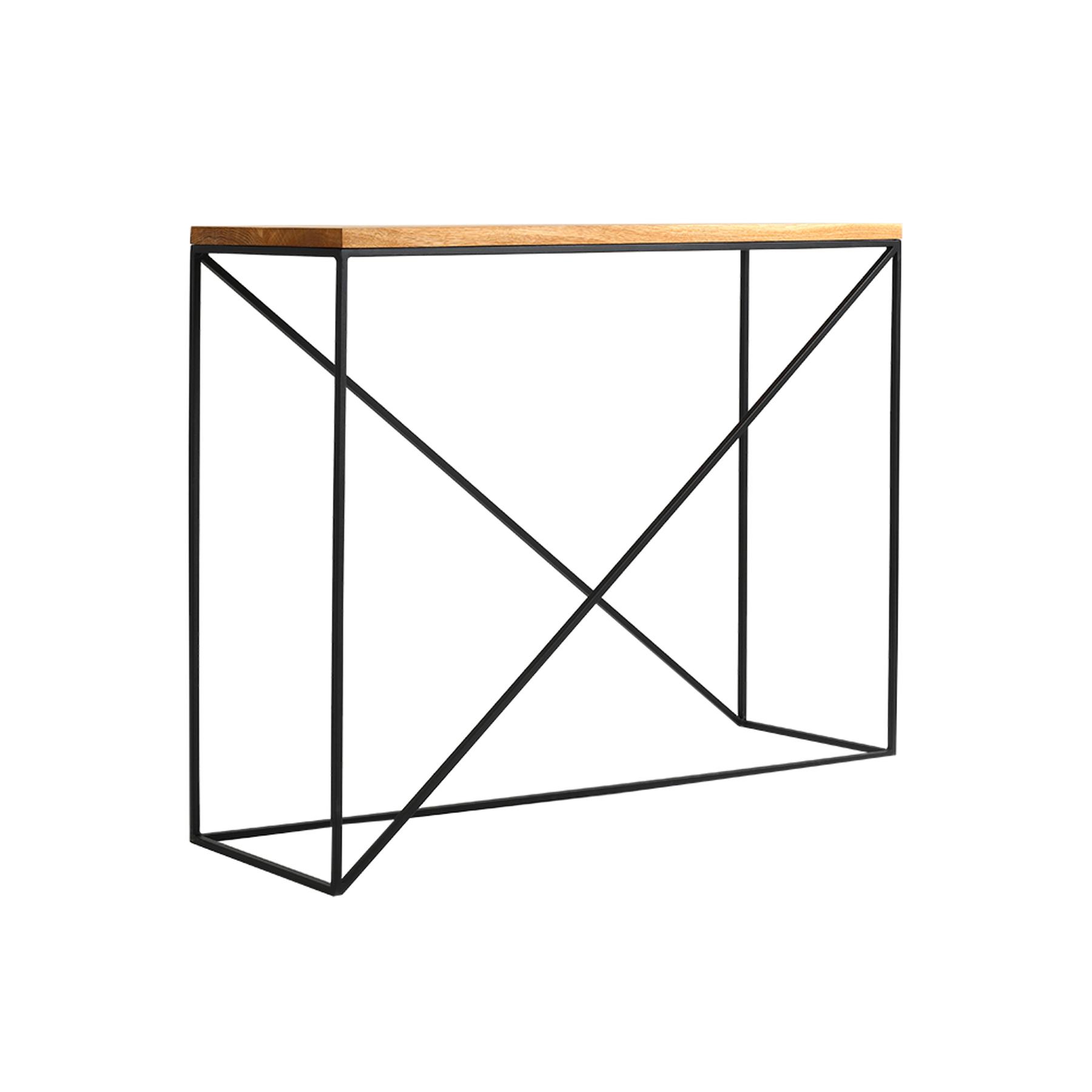 5904959908798 - Konsole Memo Solid Wood