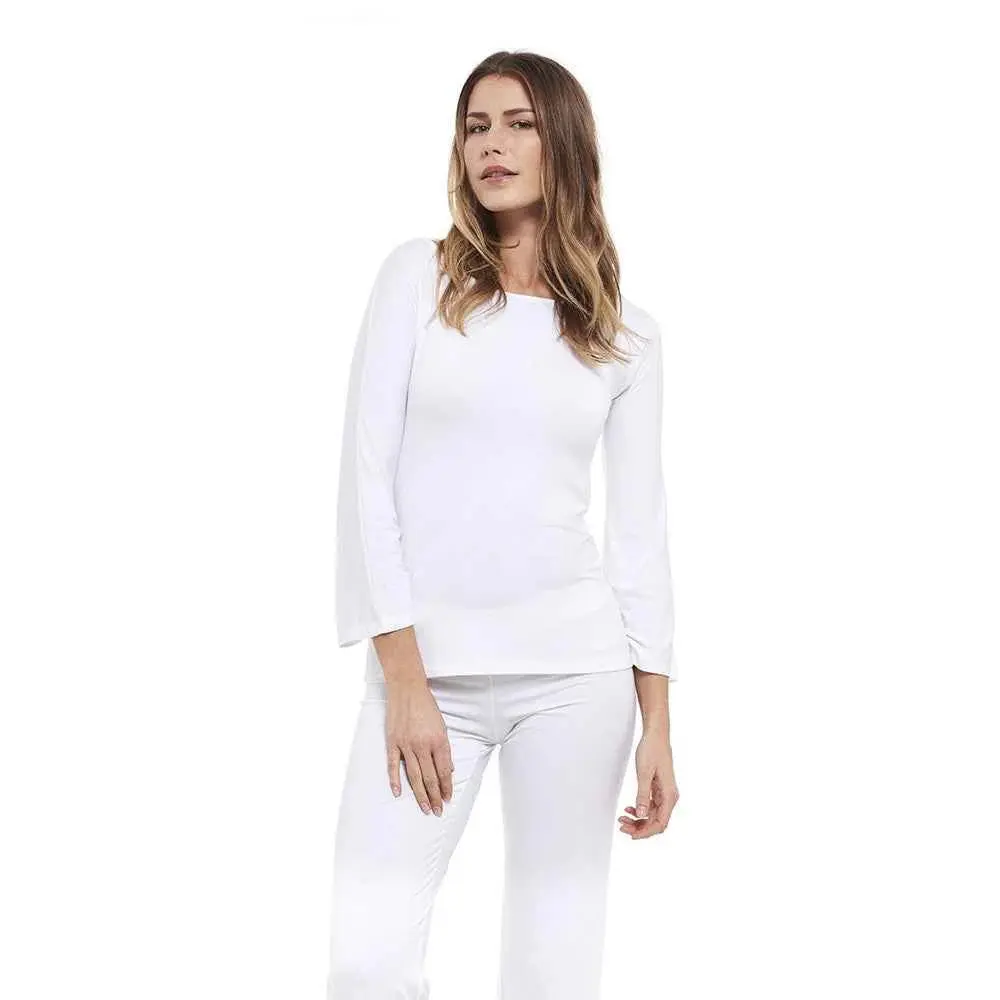 Langarmshirt Yogaessential