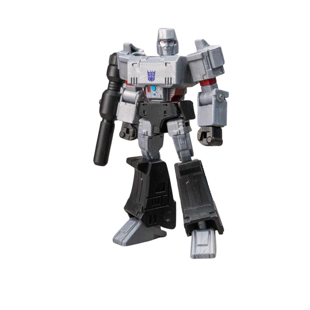 4897131750128 - Plastikfigur Transformers Generation One Megatron