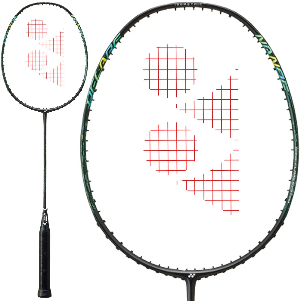 Badmintonracket Yonex Nanoflare 002 Feel