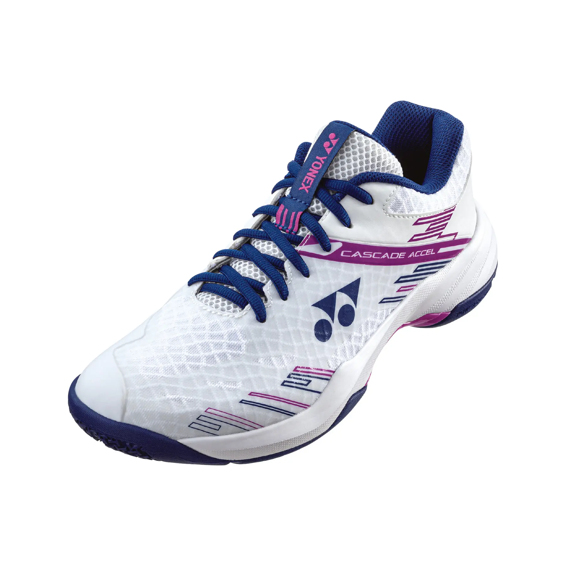 Power Cushion Cascade Accel Femme — Smash-Expert
