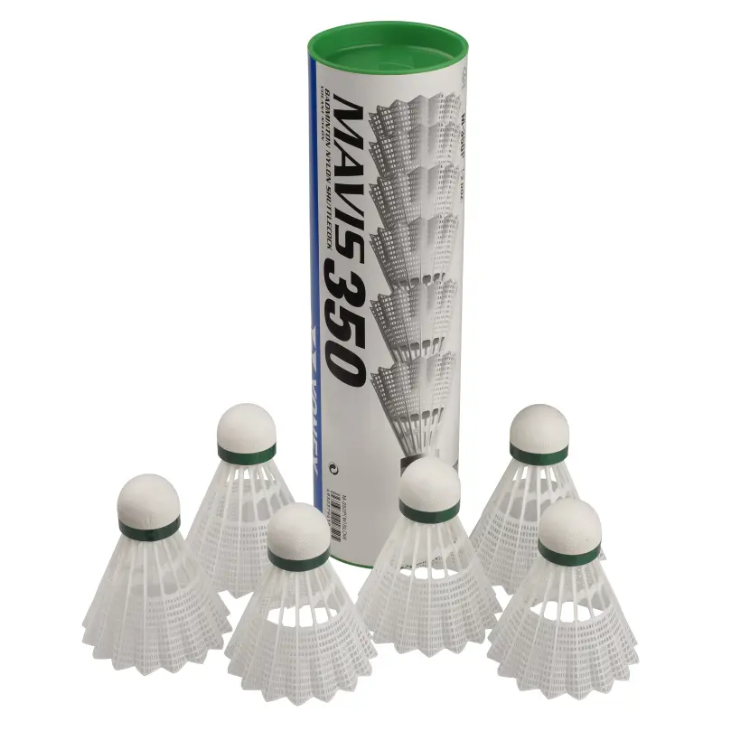 Holzspielzeug Kreisel Yonex Mavis 350 (x6)