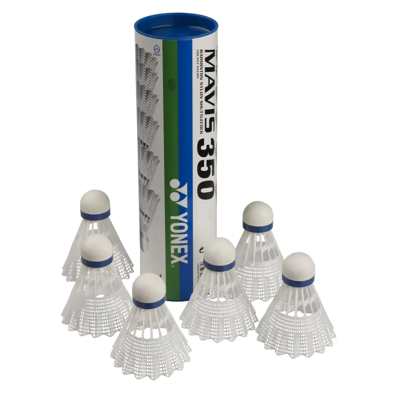 Mittleres Holzlenkrad Yonex Mavis 350 (x6)