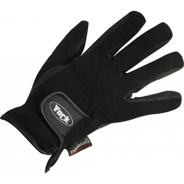 Gants d'équitation York Zimowe