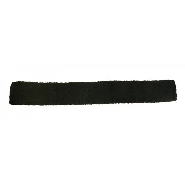 Manchon de ceinture en fausse fourrure York