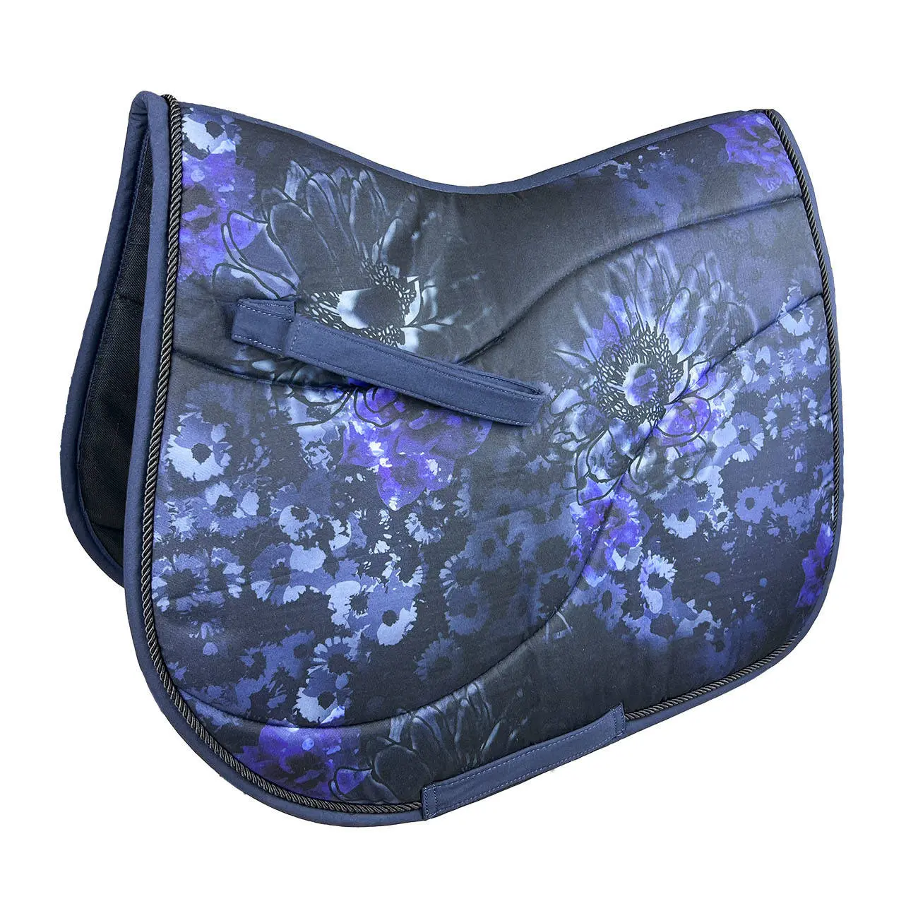 Tapis de dressage pour cheval concours complet York Daisy