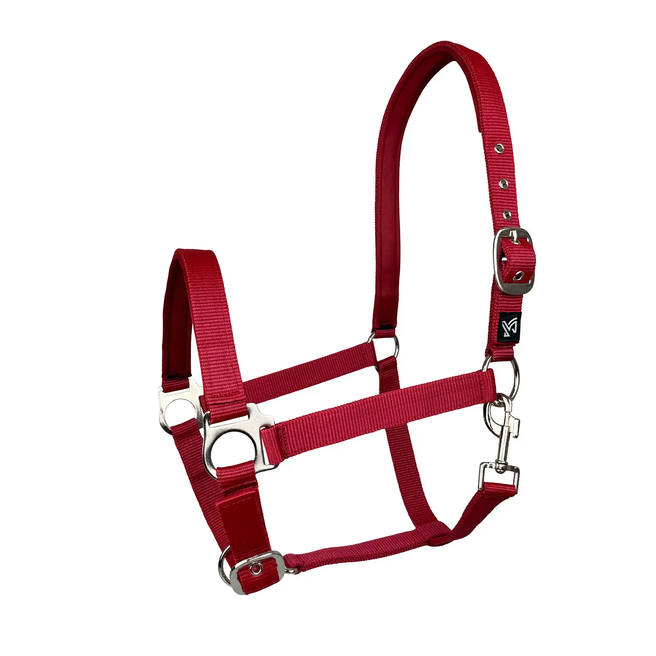 Licol pour cheval en nylon York Dora