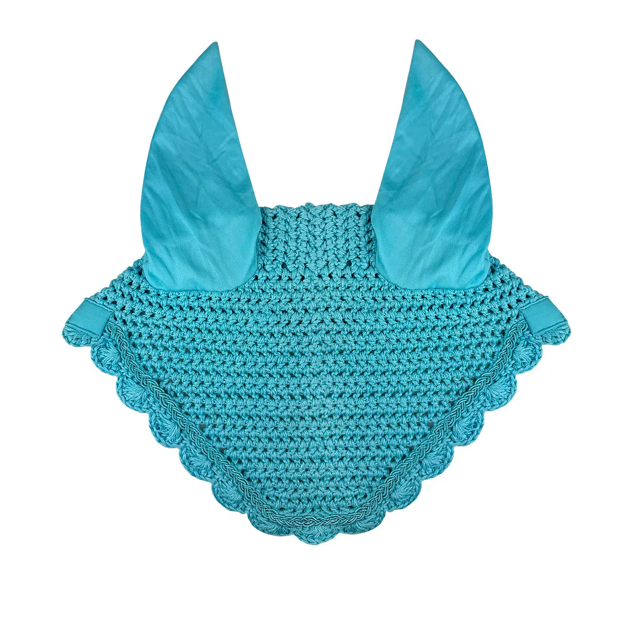 Bonnet pour cheval court York Andrea