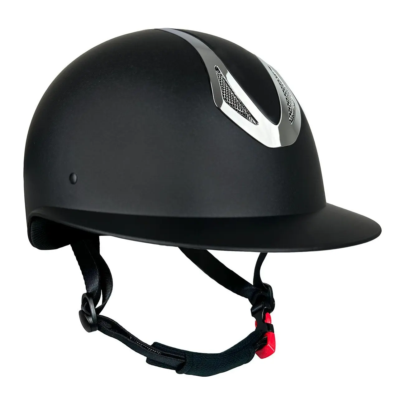 Casque d'équitation York Amethyst