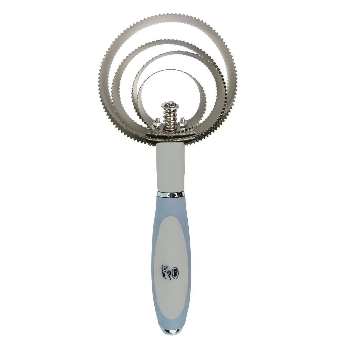 Étrille pour cheval York Modern