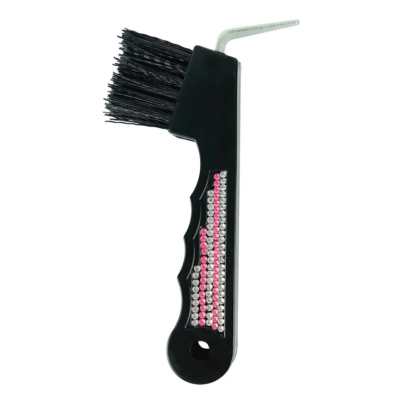 Cure-pied pour cheval York Cristal