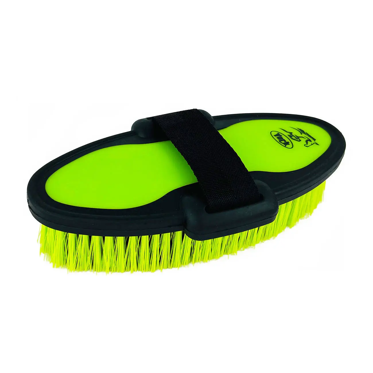 Brosse pour cheval pour pelage York Vario