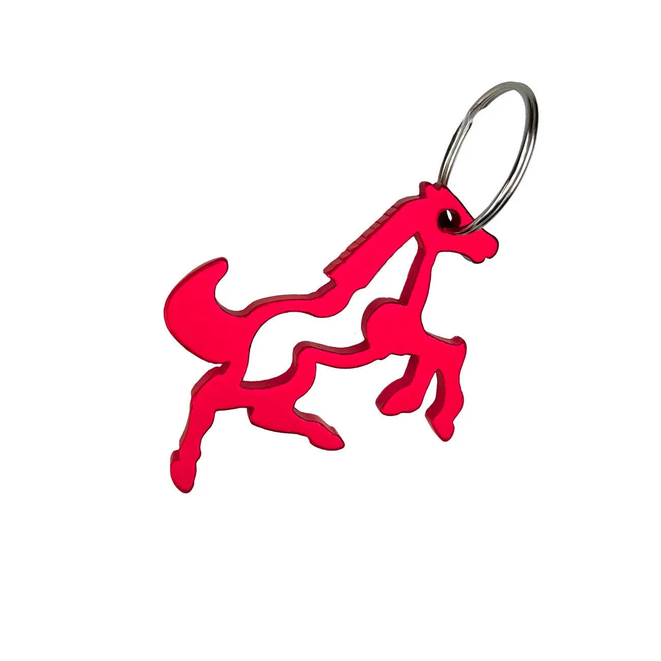 Porte-clé avec décapsuleur petit cheval York