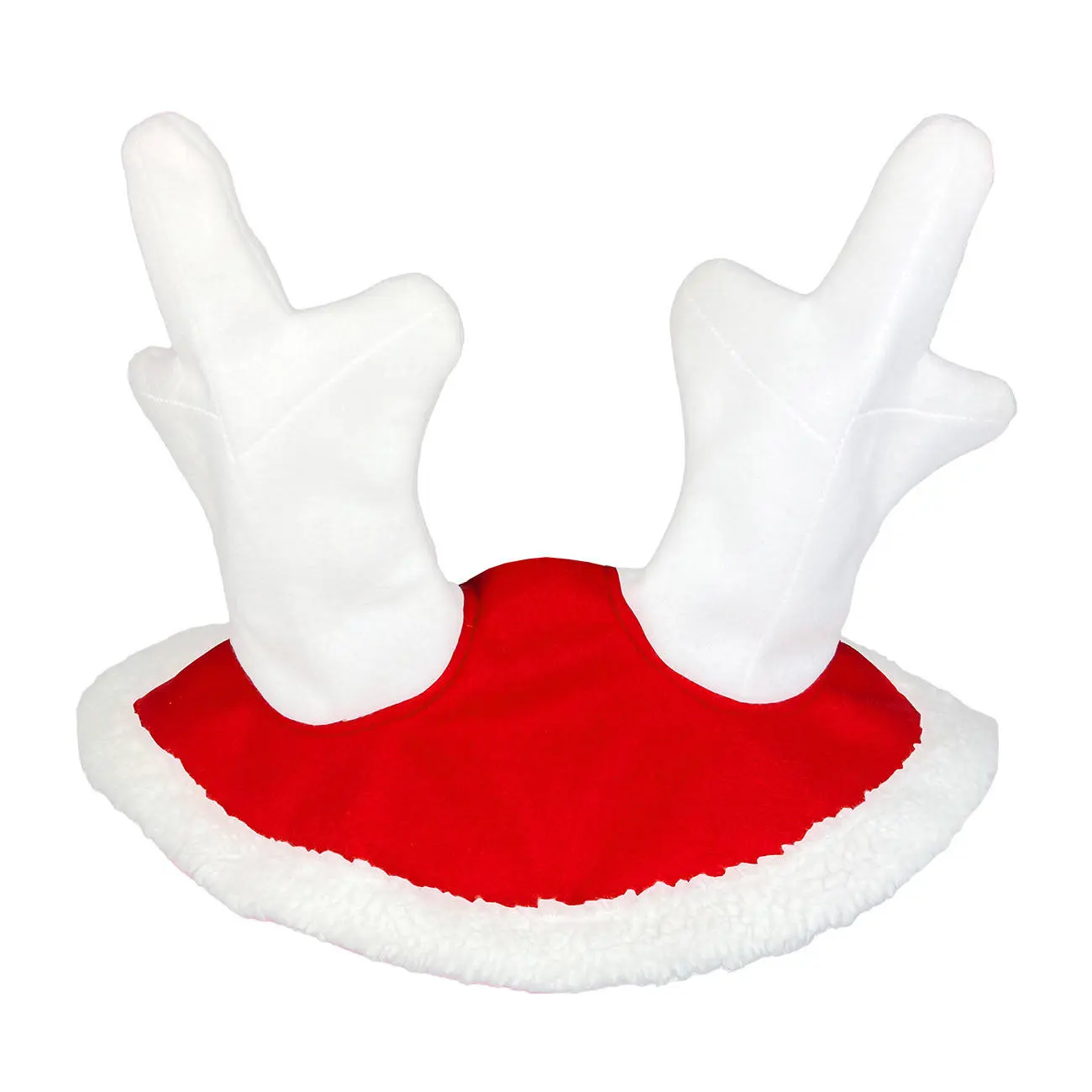 Bonnet pour cheval court York Christmas Reneer