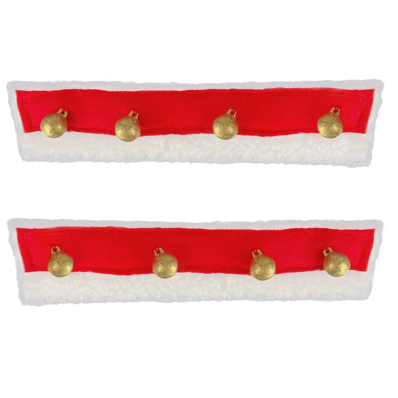 Clochettes pour cheval York (x2)