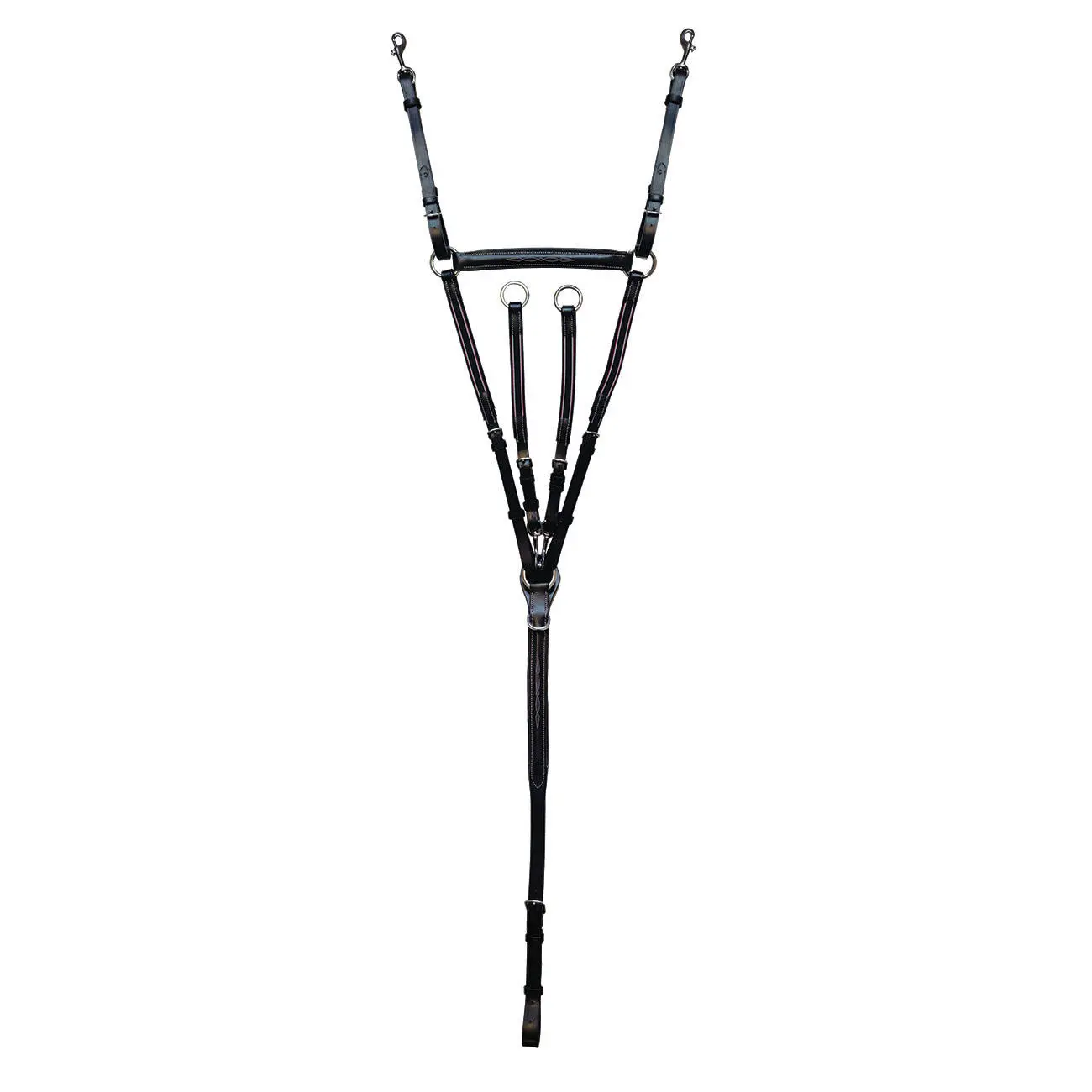 Collier de chasse pour cheval York Miya
