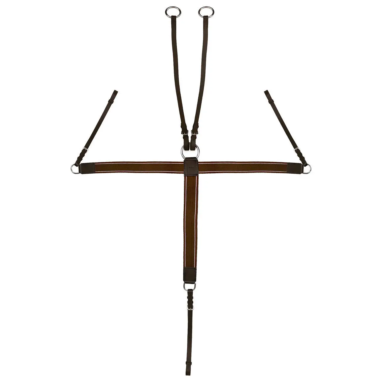 Collier de chasse pour cheval York Joe