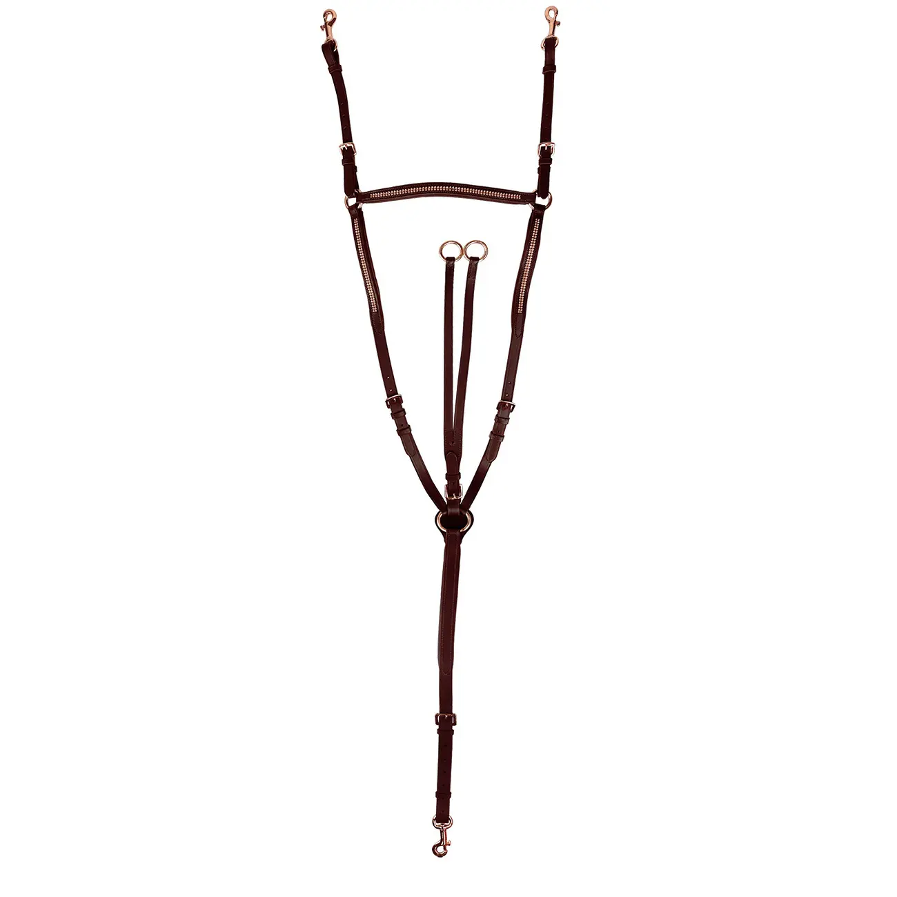 Collier de chasse pour cheval York Gemma