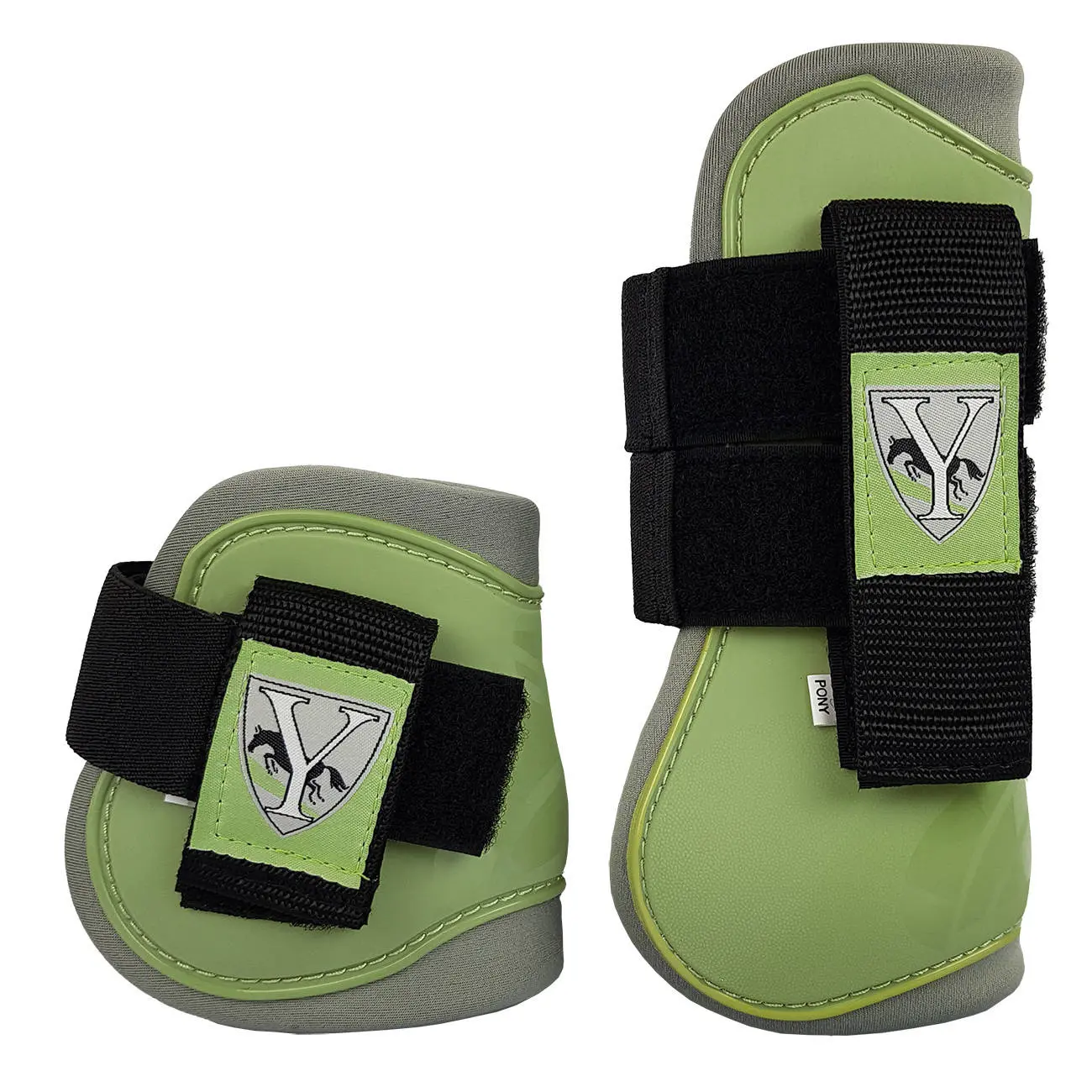 Guêtres pour cheval et protège-boulets York Neo