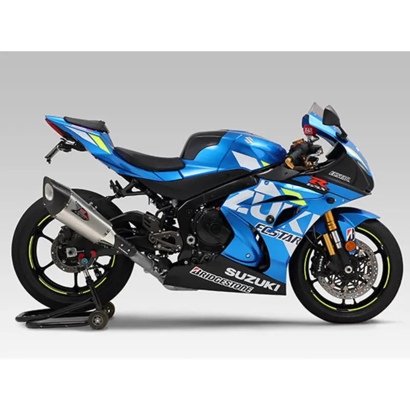 Silencer moto Yoshimura SUZUKI GSX-R 1000 ABS [1000] / SUZUKI GSX-R 1000 R ABS [1000]