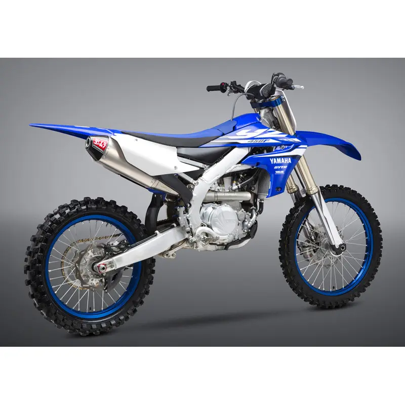 Motoruitlaat Yoshimura YAMAHA YZ 450 F (CJ22) [450] / YAMAHA YZ 450 FX [450]