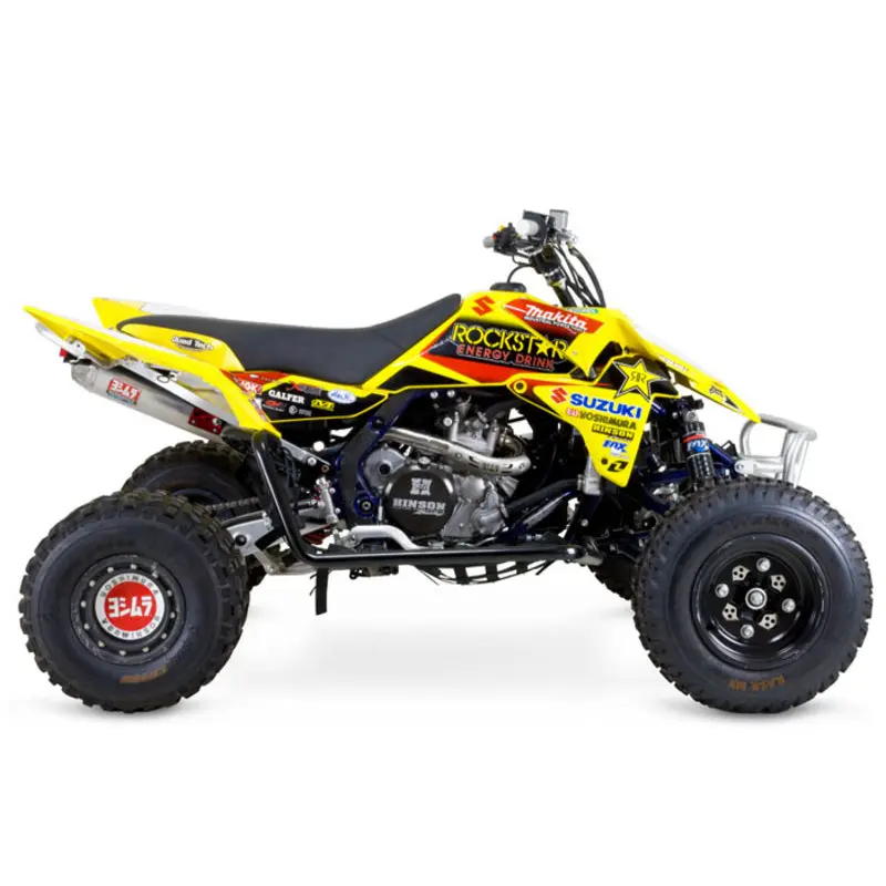Motoruitlaat Yoshimura SUZUKI LT-R 450 QUADRACER 2WD [450] / SUZUKI LT-R 450 QUADRACER SPECIAL EDITION 2WD [450]